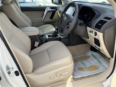 TOYOTA LAND CRUISER PRADO - 4