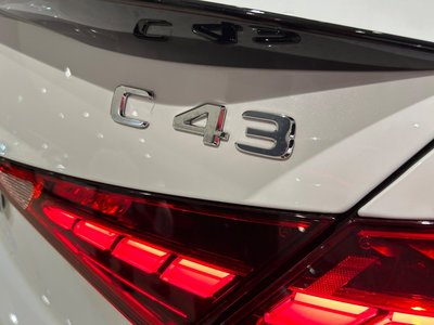 2023 Mercedes-BENZ C-CLASS AMG 缩略图 45