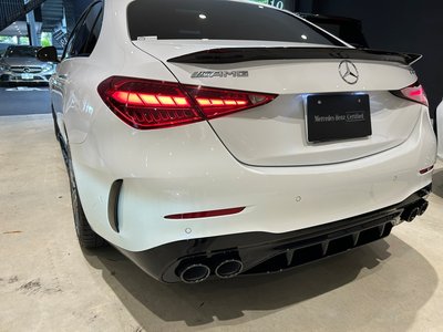 2023 Mercedes-BENZ C-CLASS AMG 缩略图 42
