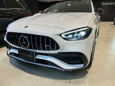 2023 Mercedes-BENZ C-CLASS AMG 缩略图 40