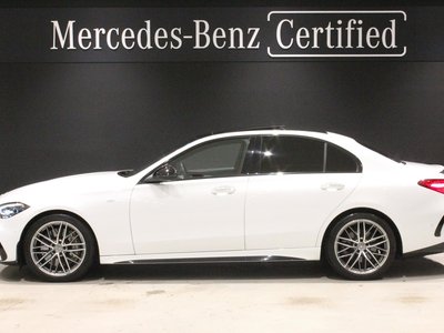 2023 Mercedes-BENZ C-CLASS AMG — фото 2