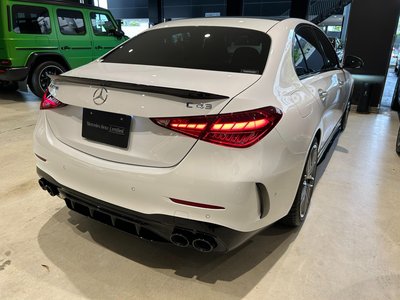 2023 Mercedes-BENZ C-CLASS AMG 缩略图 43