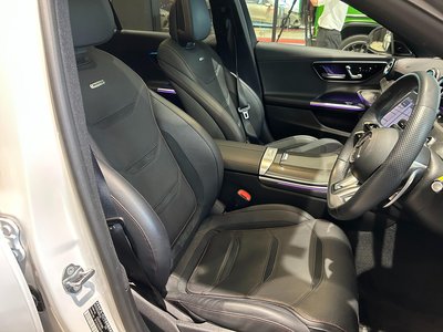 2023 Mercedes-BENZ C-CLASS AMG — фото 7