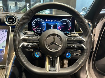 2023 Mercedes-BENZ C-CLASS AMG — фото 4