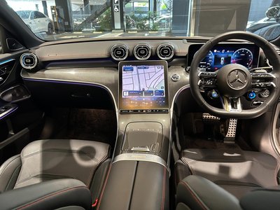 2023 Mercedes-BENZ C-CLASS AMG — фото 6