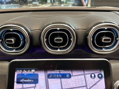 2023 Mercedes-BENZ C-CLASS AMG 缩略图 22