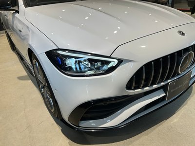 2023 Mercedes-BENZ C-CLASS AMG 缩略图 41