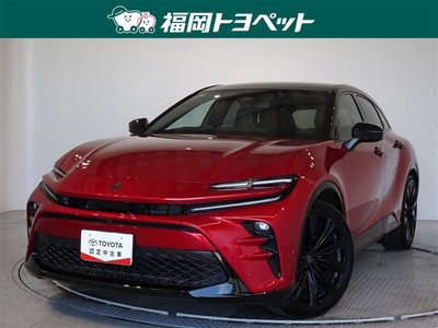 TOYOTA CROWN SPORT - 1