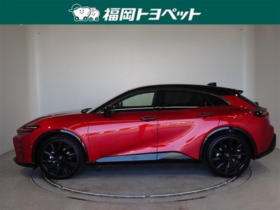 TOYOTA CROWN SPORT - 2