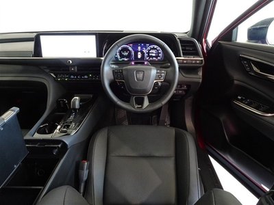 TOYOTA CROWN SPORT - 5