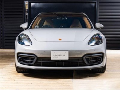 PORSCHE PANAMERA - 7