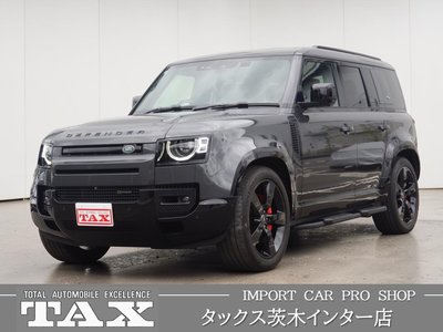 LAND ROVER DEFENDER - 1