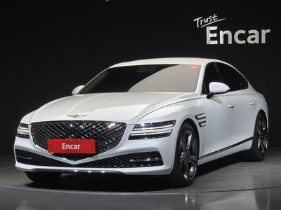 GENESIS G80 (RG3) - 1