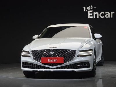 GENESIS G80 (RG3) - 2