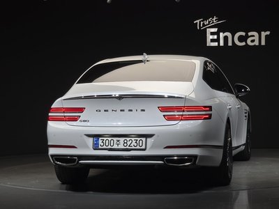 GENESIS G80 (RG3) - 4