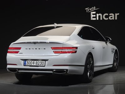 GENESIS G80 (RG3) - 3