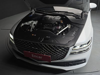 GENESIS G80 (RG3) - 7
