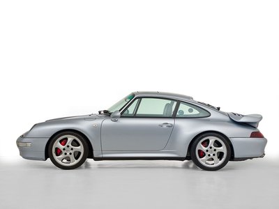 PORSCHE 911 - 4