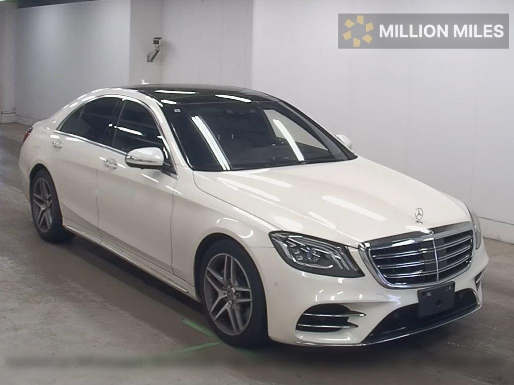 MERCEDES-BENZ S-CLASS - View 1