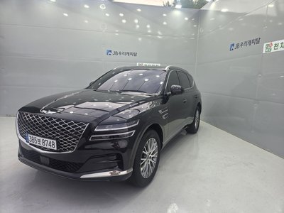 GENESIS GV80 - 3
