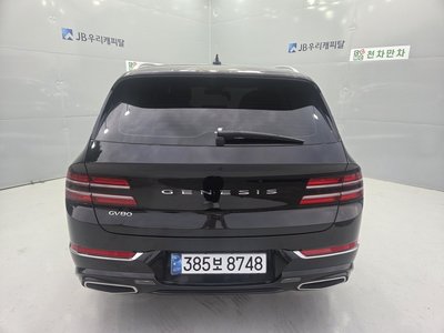GENESIS GV80 - 7