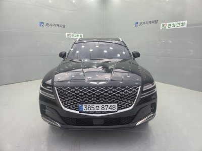 GENESIS GV80 - 1