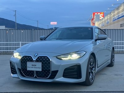 BMW 4 SERIES GRAN COUPE