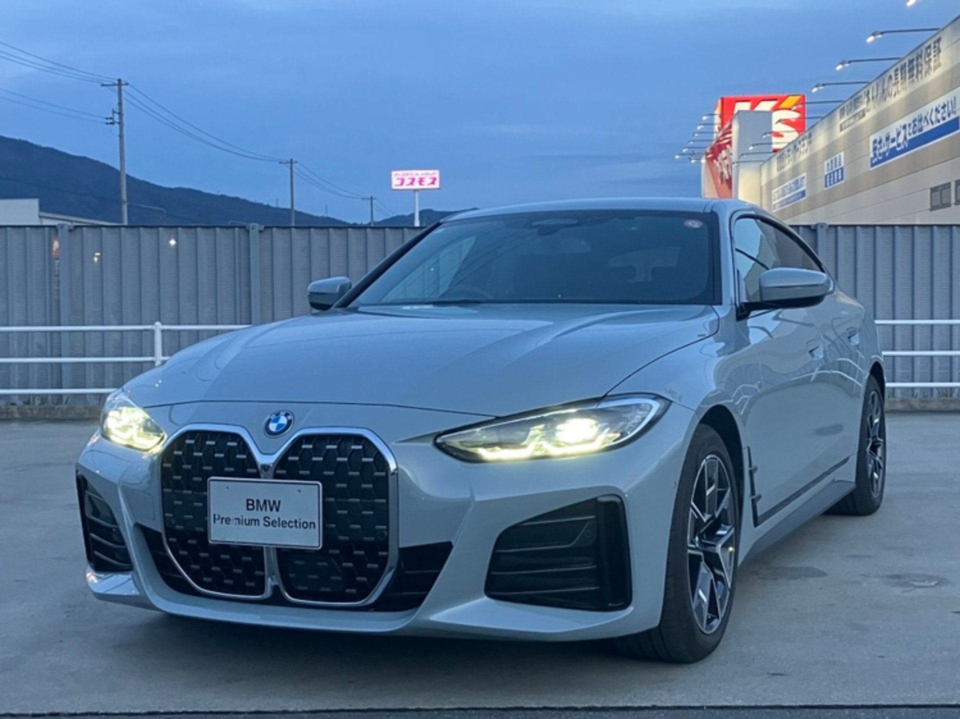 BMW 4 SERIES GRAN COUPE - View 1