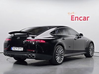 2021 Mercedes-BENZ GT AMG — фото 2