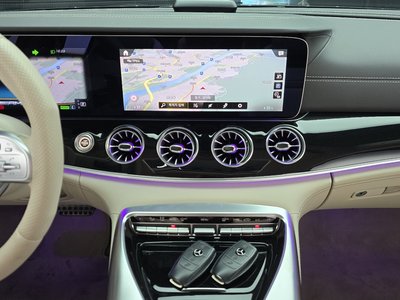 2021 Mercedes-BENZ GT AMG — миниатюра 19