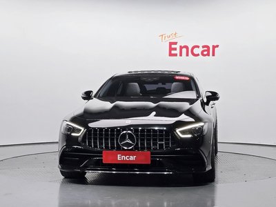 2021 Mercedes-BENZ GT AMG — фото 3
