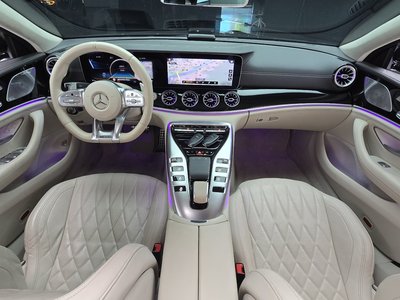 2021 Mercedes-BENZ GT AMG — фото 5