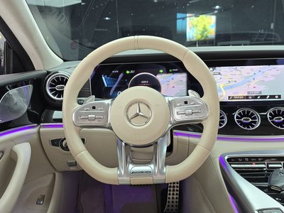 2021 Mercedes-BENZ GT AMG — миниатюра 18