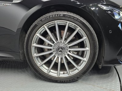 2021 Mercedes-BENZ GT AMG — фото 8