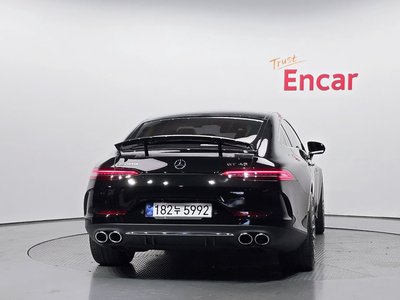 2021 Mercedes-BENZ GT AMG — фото 4