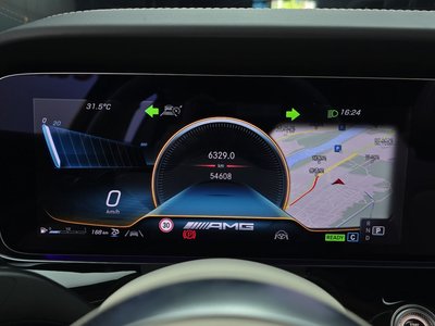2021 Mercedes-BENZ GT AMG — миниатюра 11