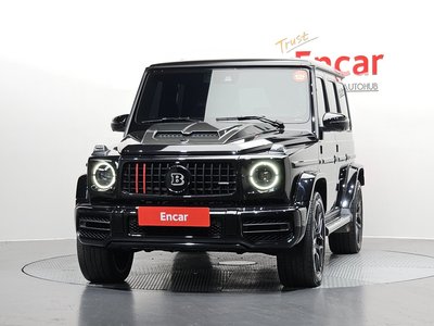 2021 Mercedes-BENZ G-CLASS — фото 2