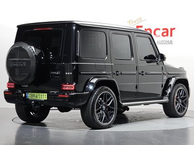 2021 Mercedes-BENZ G-CLASS — фото 4