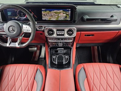 2021 Mercedes-BENZ G-CLASS — фото 5