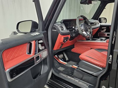 2021 Mercedes-BENZ G-CLASS — фото 10