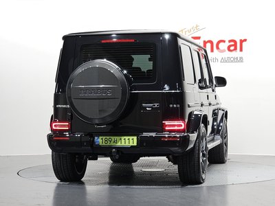 2021 Mercedes-BENZ G-CLASS — фото 3