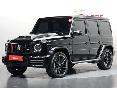 2021 Mercedes-BENZ G-CLASS — фото 1