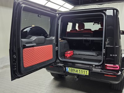 صورة مصغرة 20 لـ 2021 Mercedes-BENZ G-CLASS