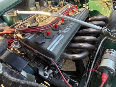 1971 Nissan FAIRLADY Z — миниатюра 21