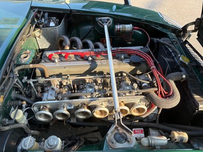 1971 Nissan FAIRLADY Z — миниатюра 18