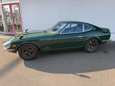 1971 Nissan FAIRLADY Z — фото 3