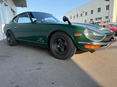 1971 Nissan FAIRLADY Z — миниатюра 13