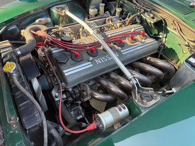 1971 Nissan FAIRLADY Z — миниатюра 19