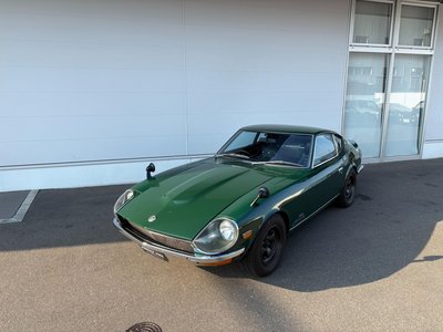 1971 Nissan FAIRLADY Z — фото 1
