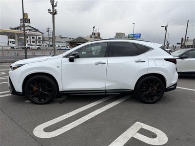 LEXUS NX - 7